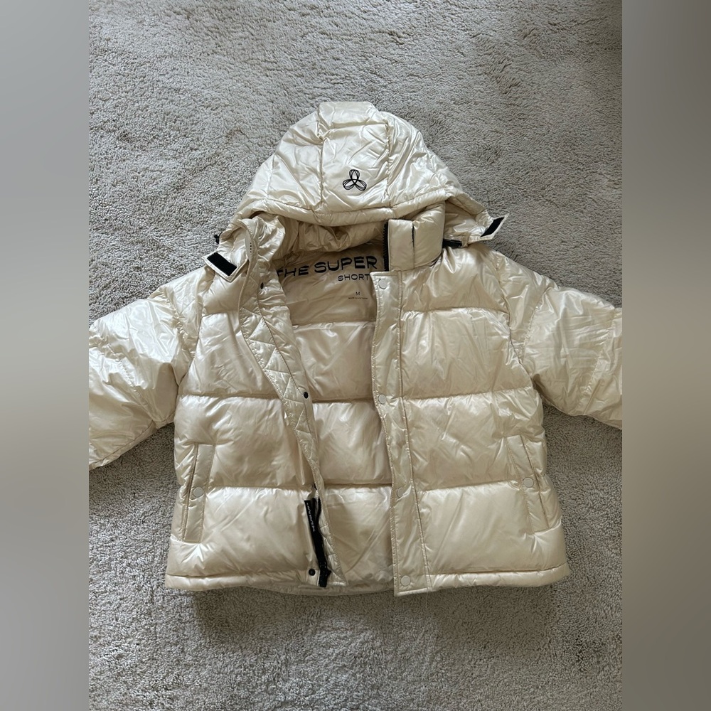 Aritzia Superpuff Shorty